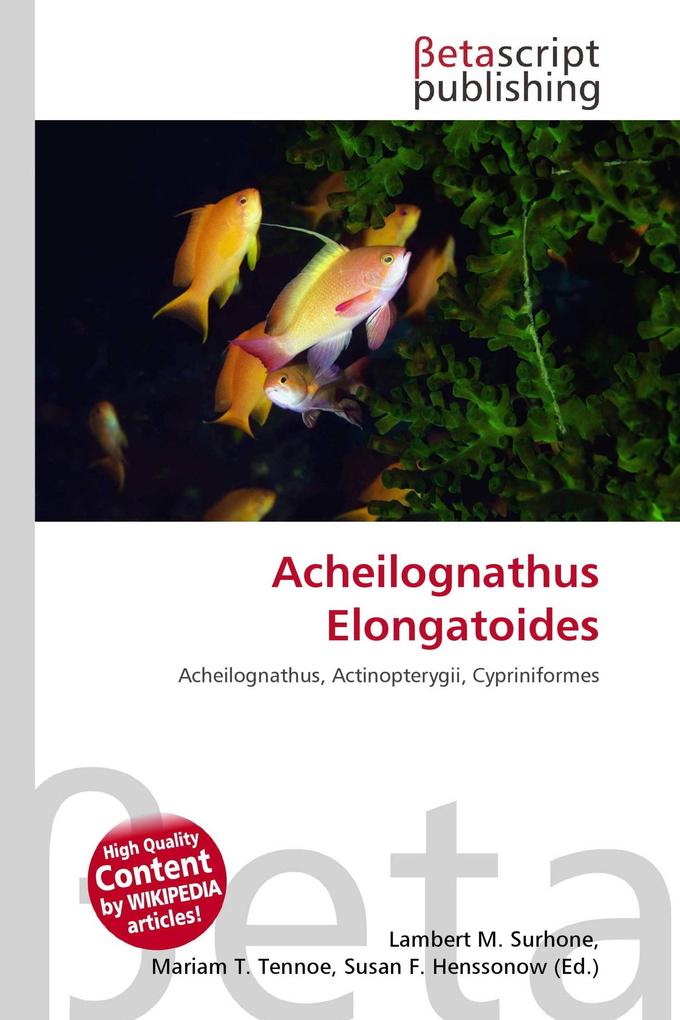 Acheilognathus Elongatoides