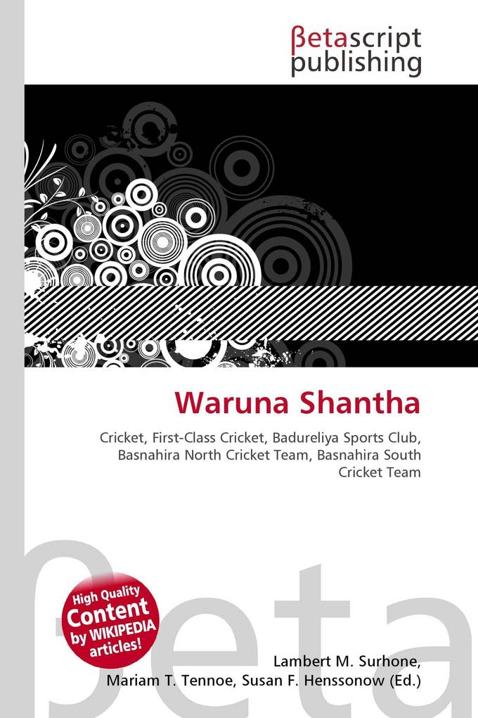 Waruna Shantha
