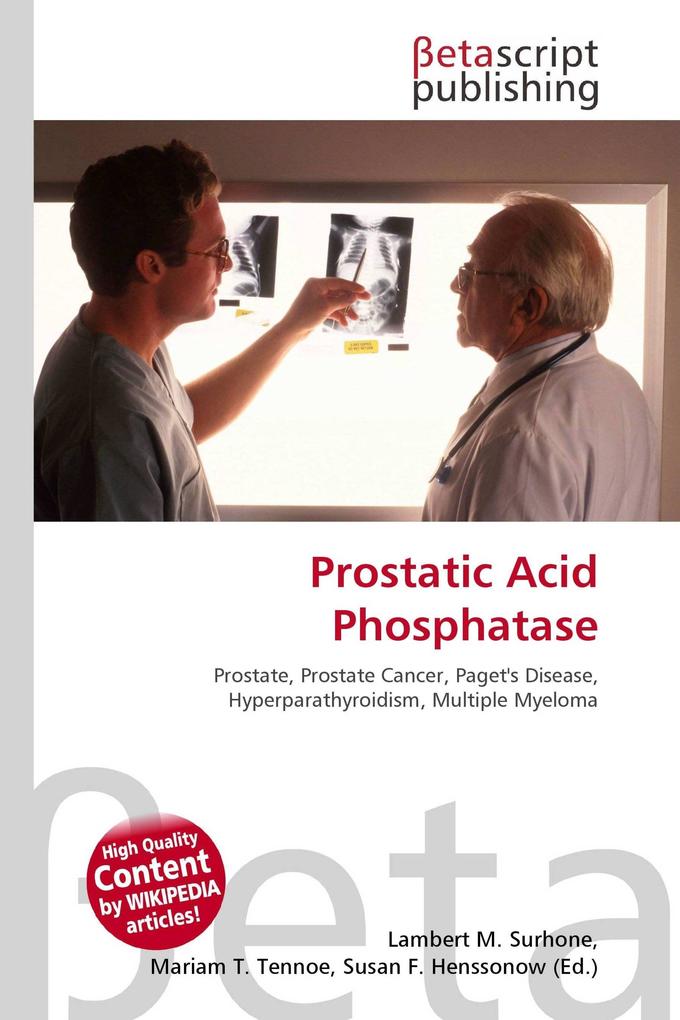 Prostatic Acid Phosphatase