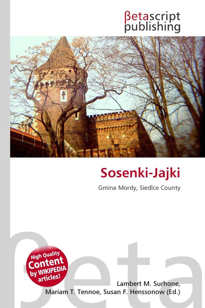 Sosenki-Jajki
