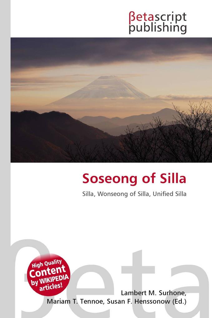 Soseong of Silla