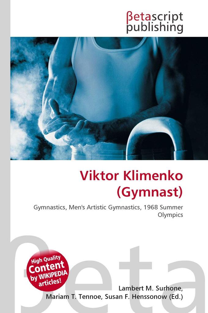 Viktor Klimenko (Gymnast)