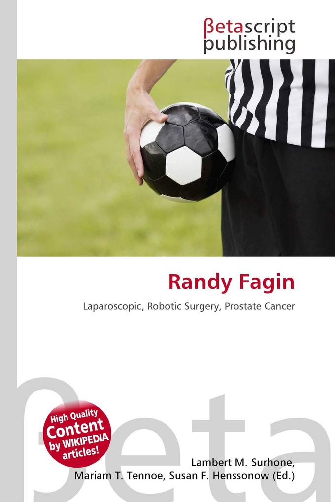 Randy Fagin