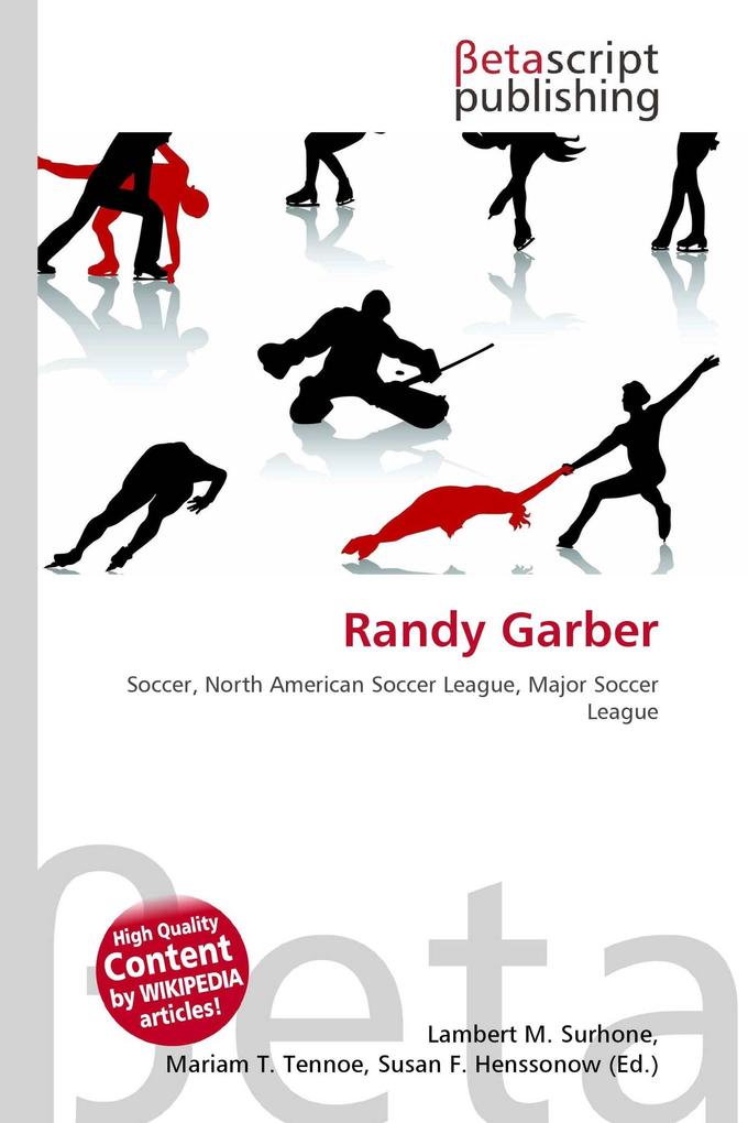 Randy Garber
