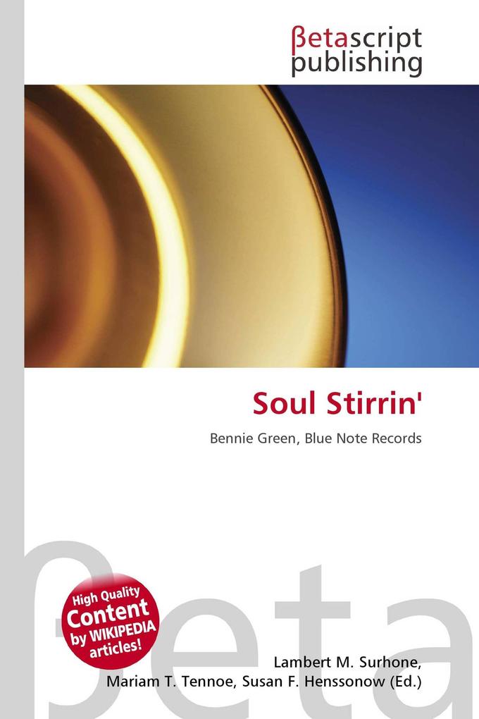 Soul Stirrin'