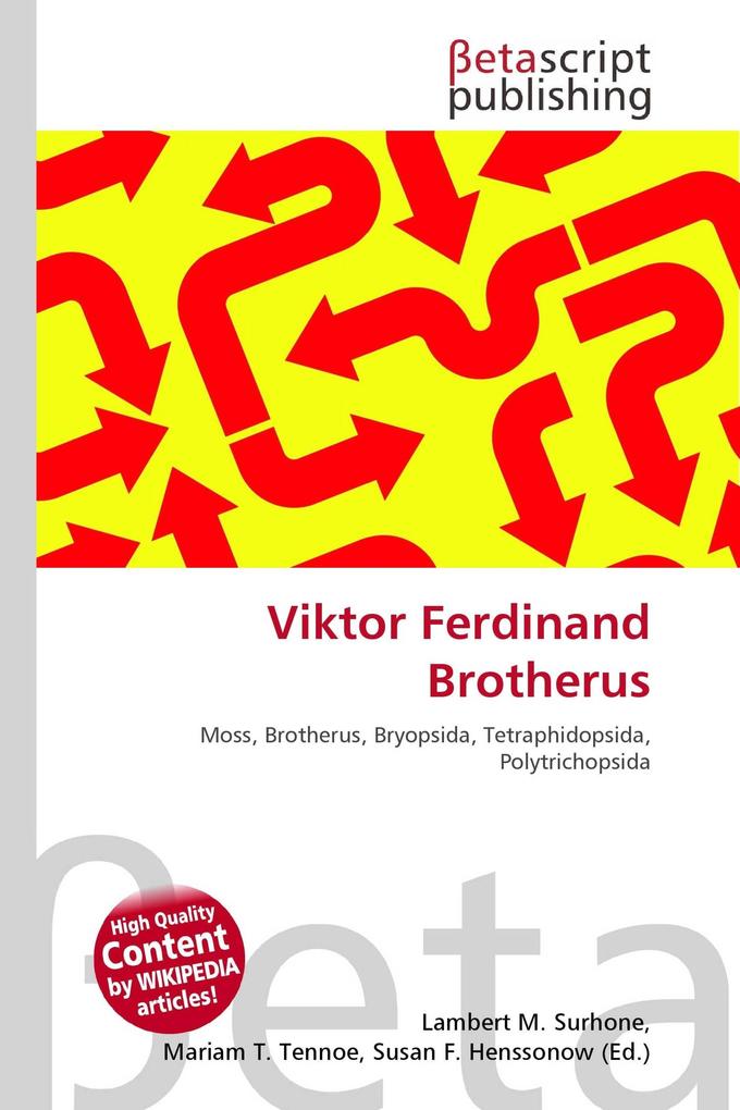 Viktor Ferdinand Brotherus