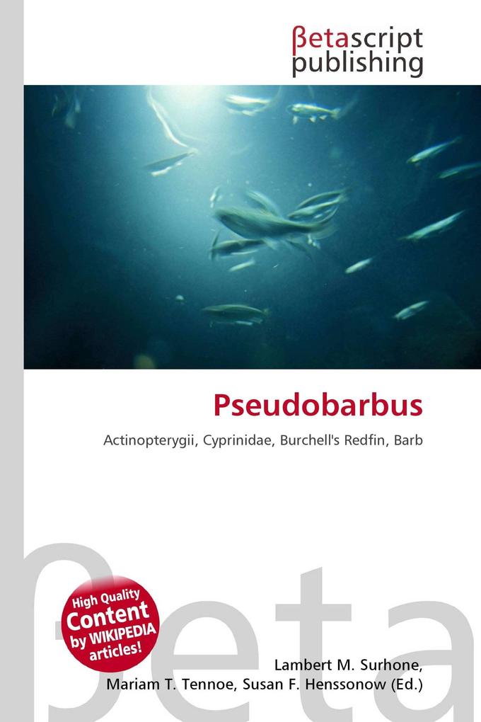 Pseudobarbus