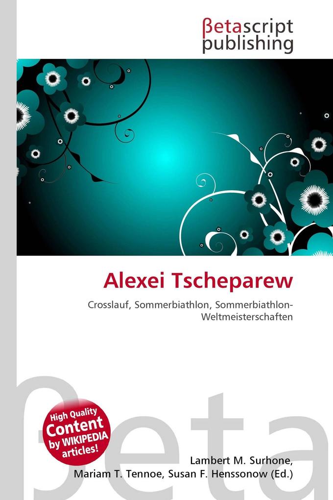 Alexei Tscheparew