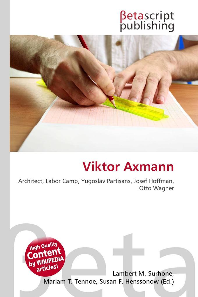 Viktor Axmann