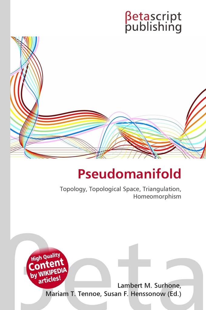 Pseudomanifold