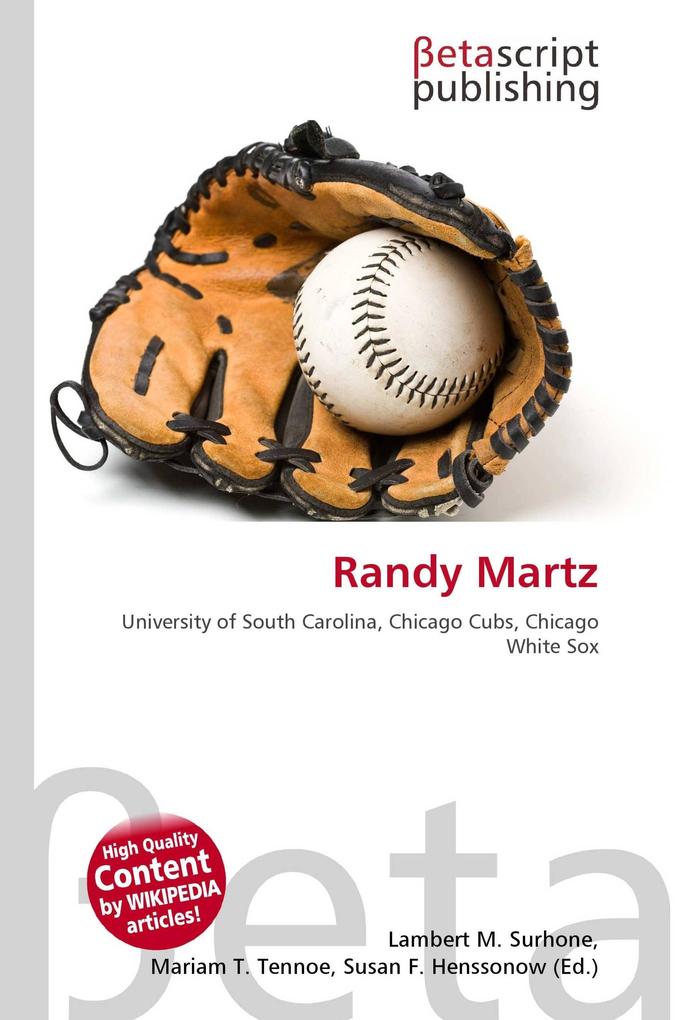 Randy Martz