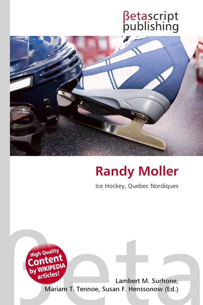Randy Moller
