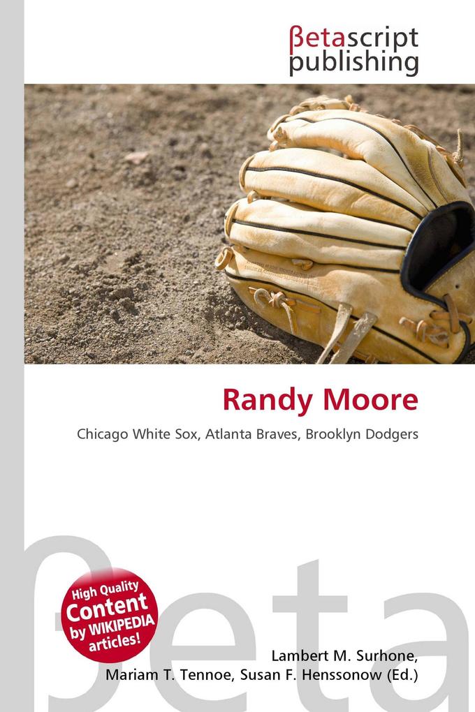 Randy Moore
