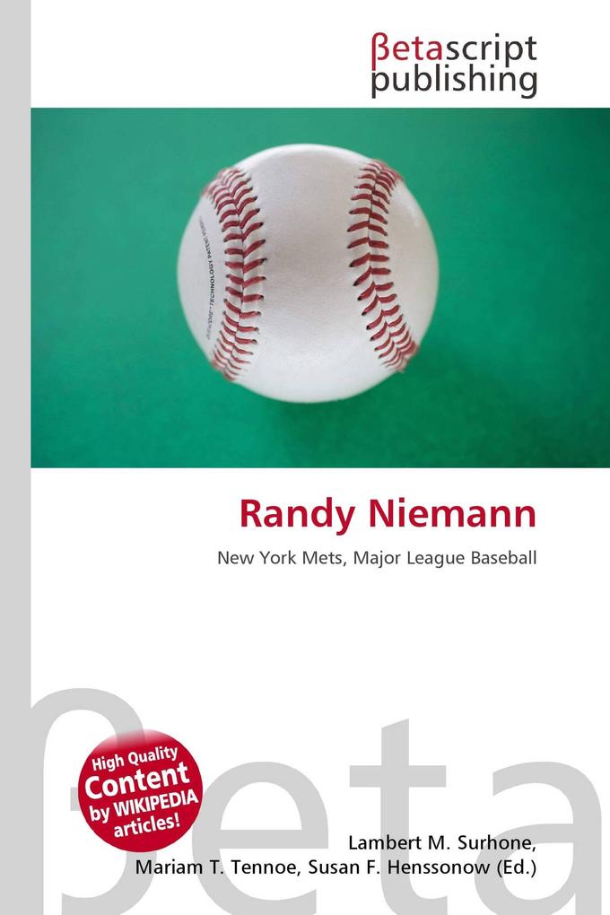 Randy Niemann
