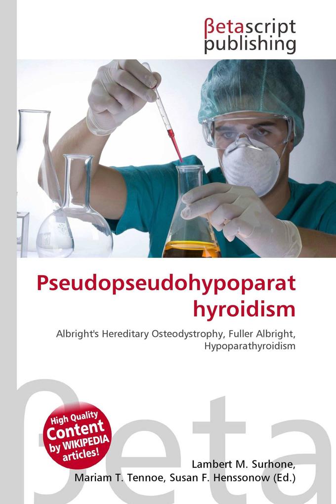 Pseudopseudohypoparathyroidism