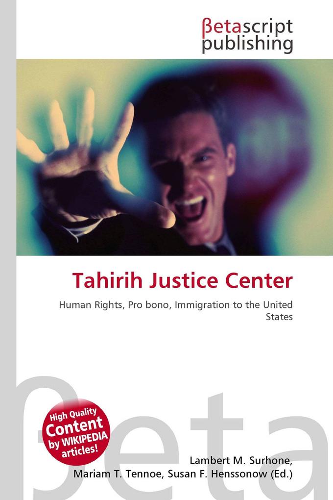 Tahirih Justice Center