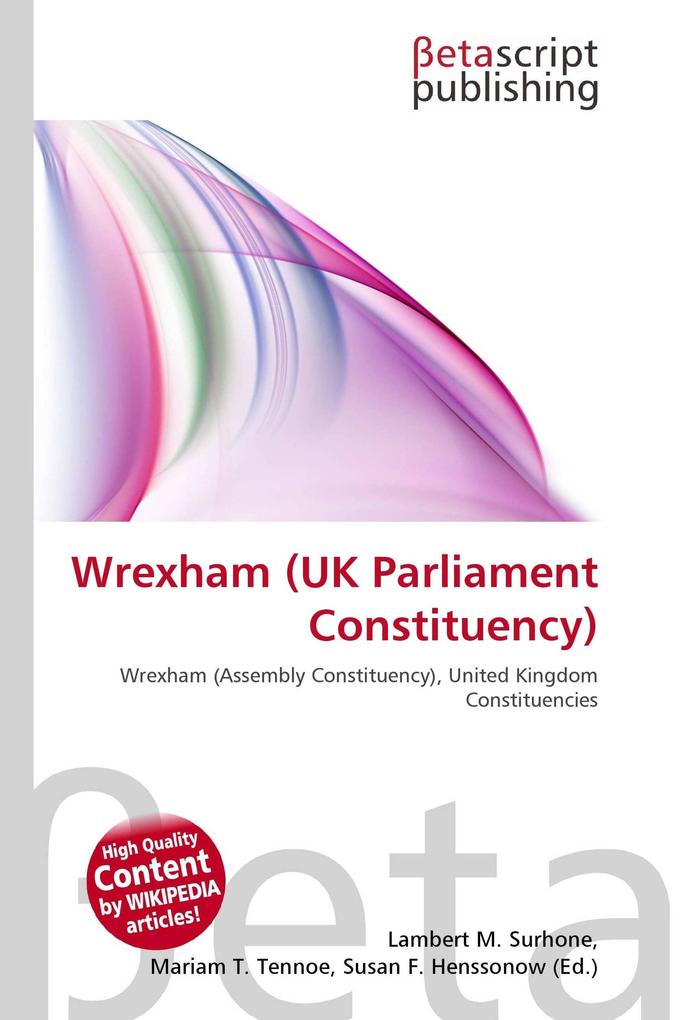 Wrexham (UK Parliament Constituency)