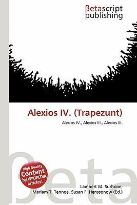 Alexios IV. (Trapezunt)