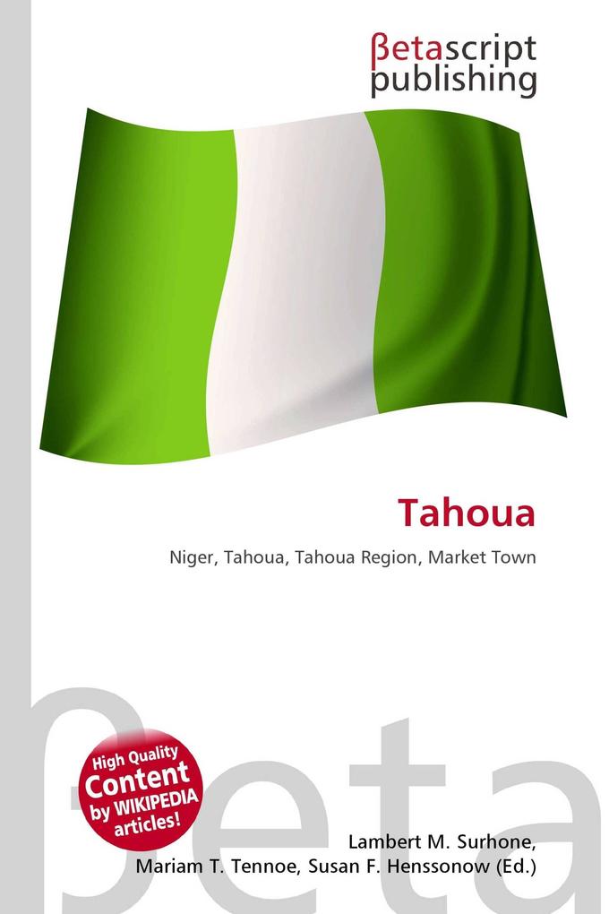 Tahoua