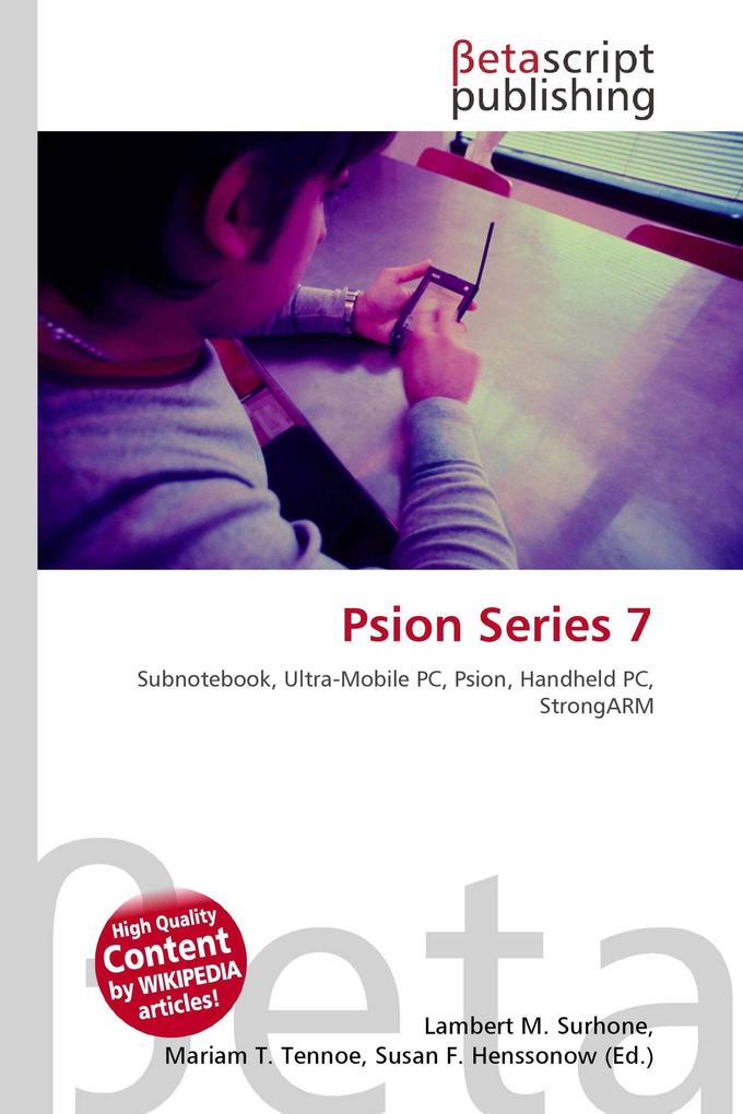 Psion Series 7