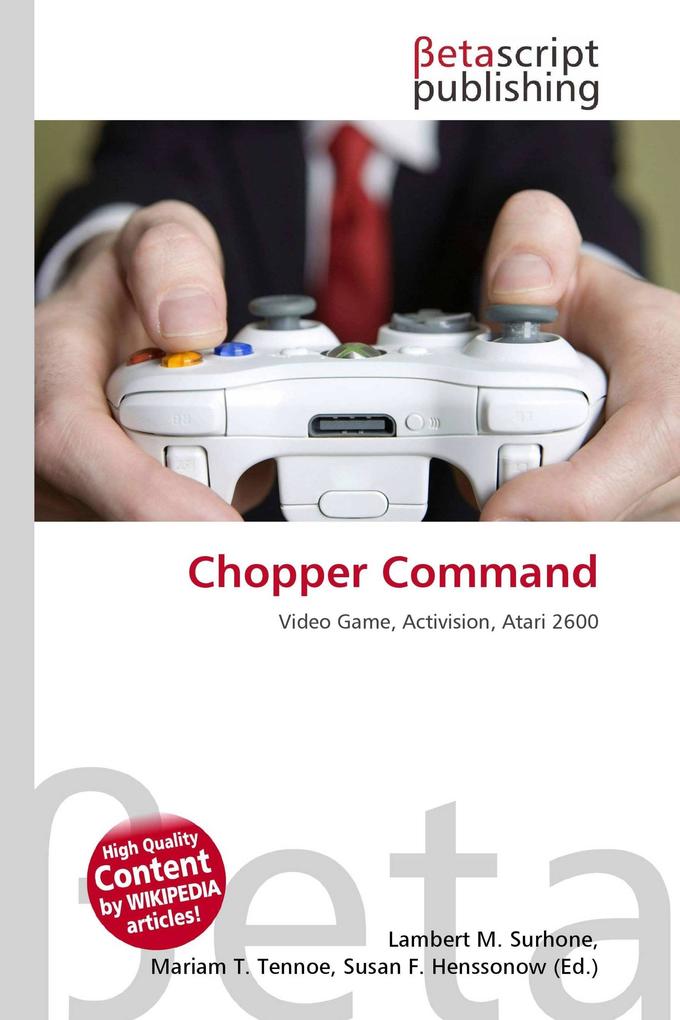 Chopper Command