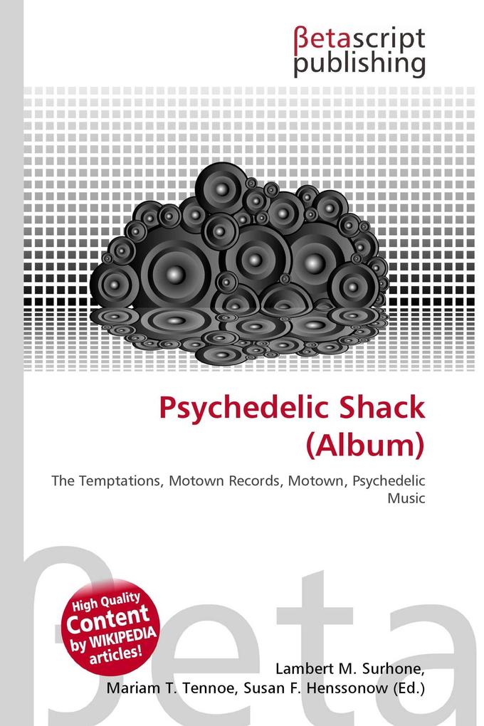 Psychedelic Shack (Album)