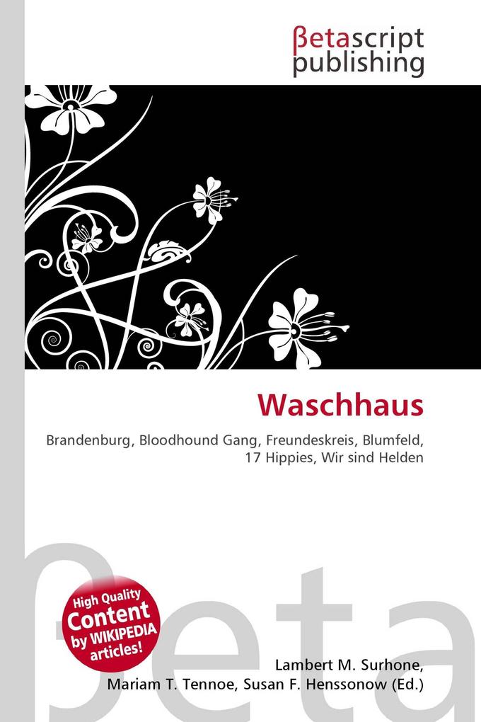 Waschhaus