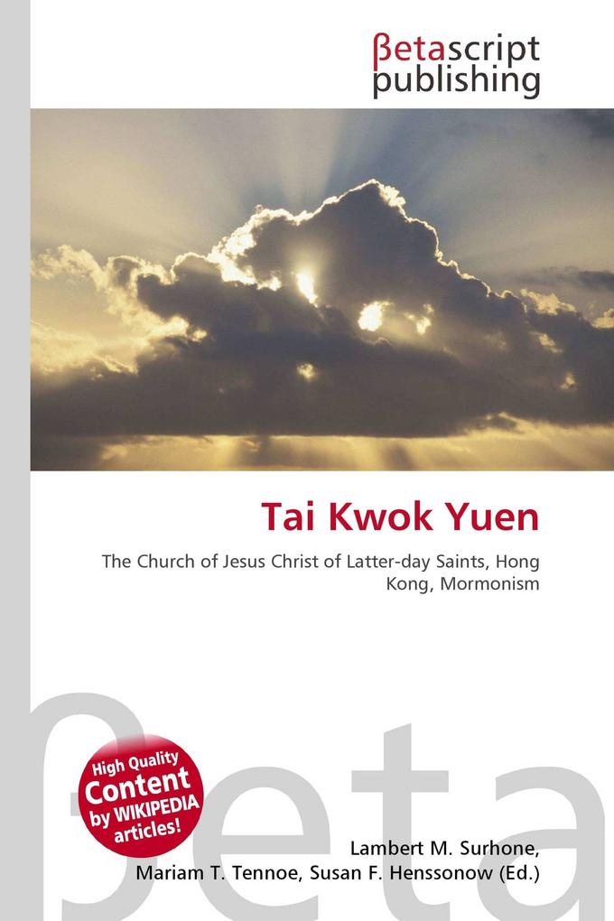 Tai Kwok Yuen