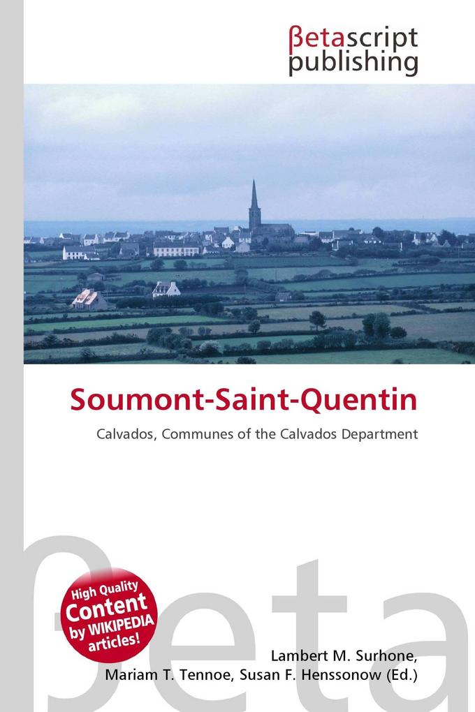 Soumont-Saint-Quentin