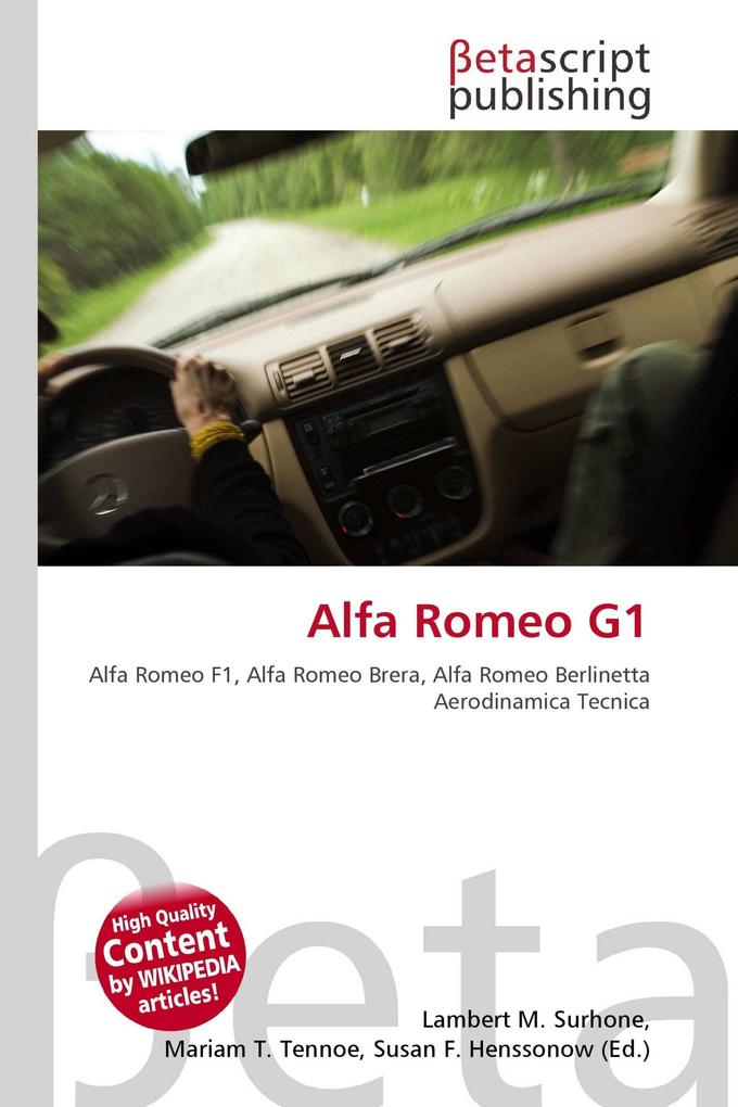 Alfa Romeo G1