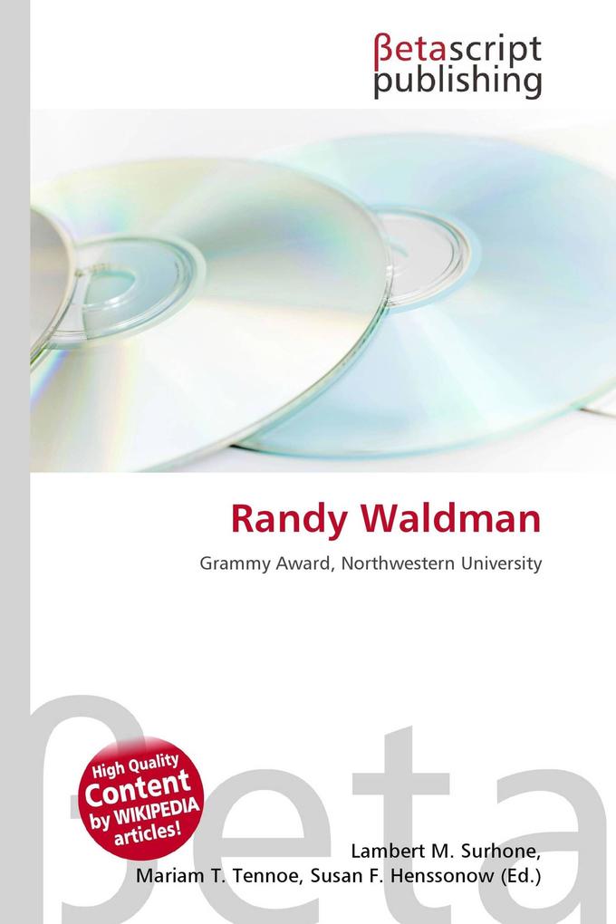 Randy Waldman