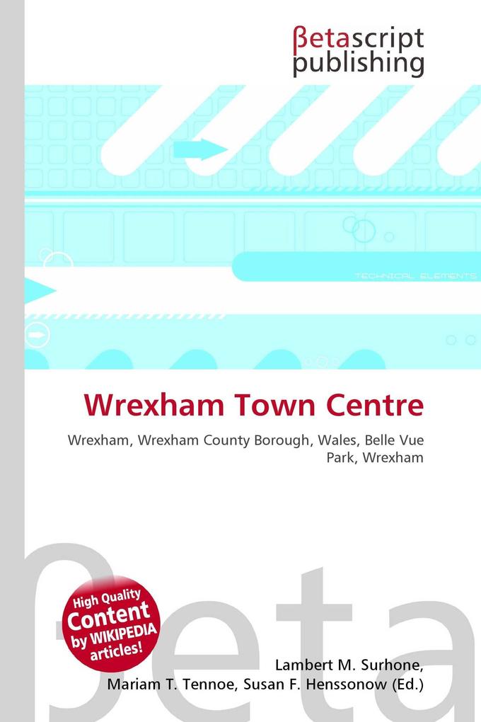 Wrexham Town Centre