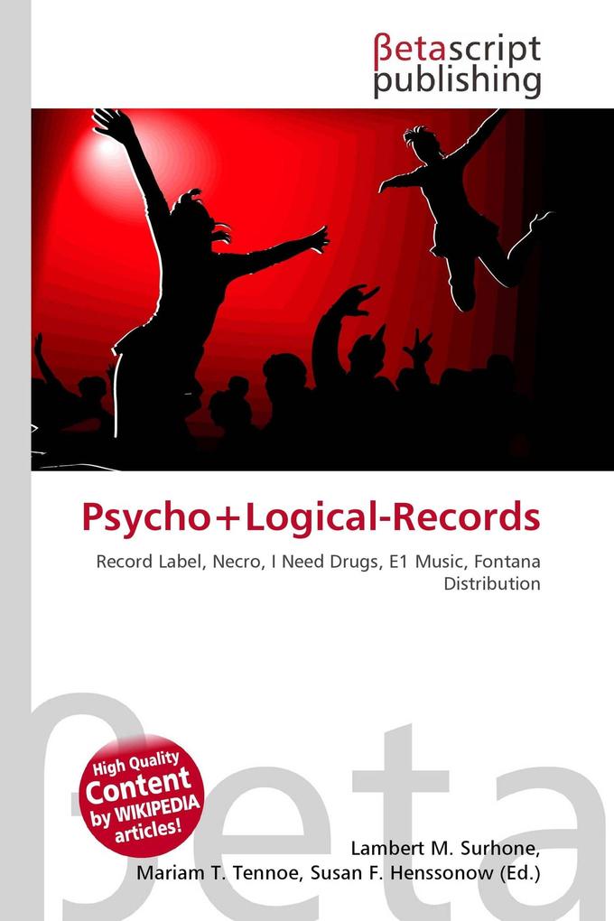 Psycho+Logical-Records