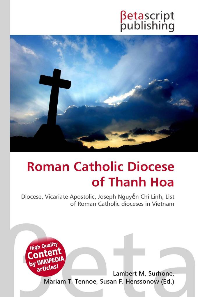 Roman Catholic Diocese of Thanh Hoa