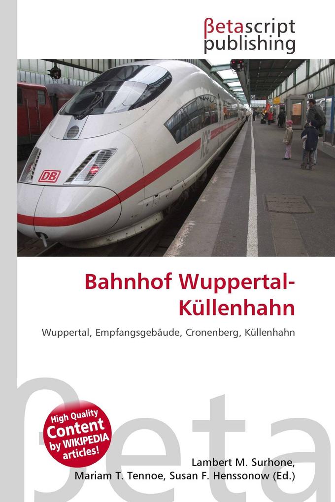 Bahnhof Wuppertal-Küllenhahn