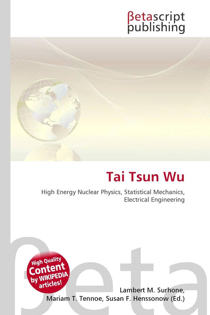 Tai Tsun Wu