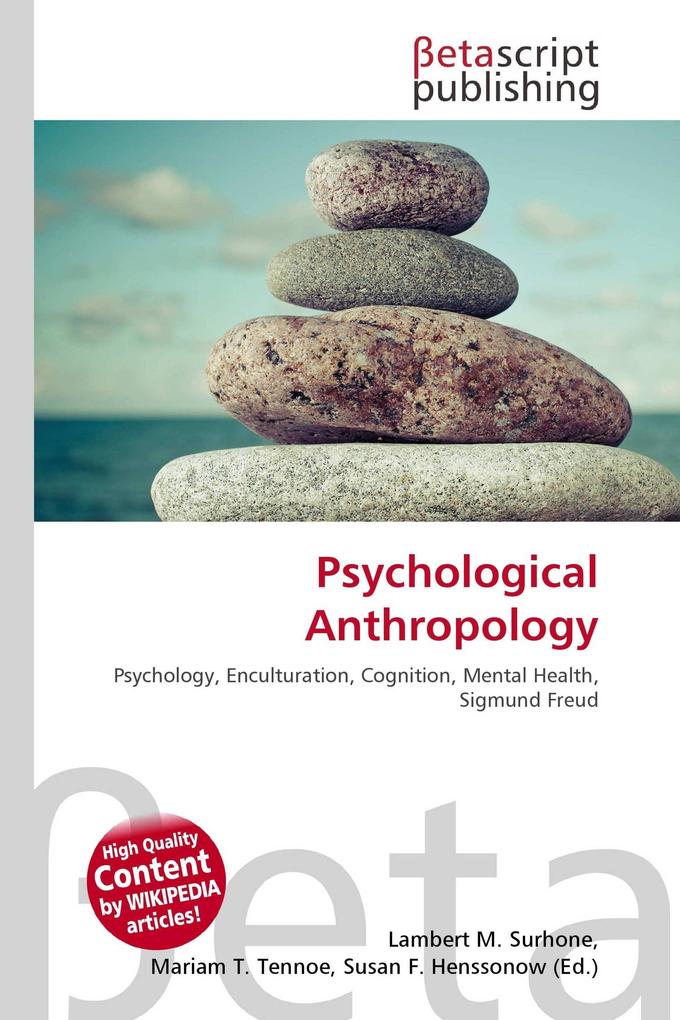 Psychological Anthropology