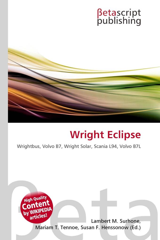 Wright Eclipse