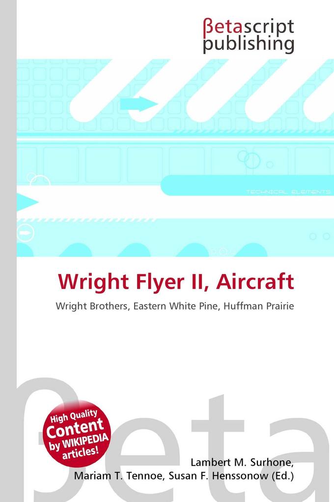 Wright Flyer II Aircraft