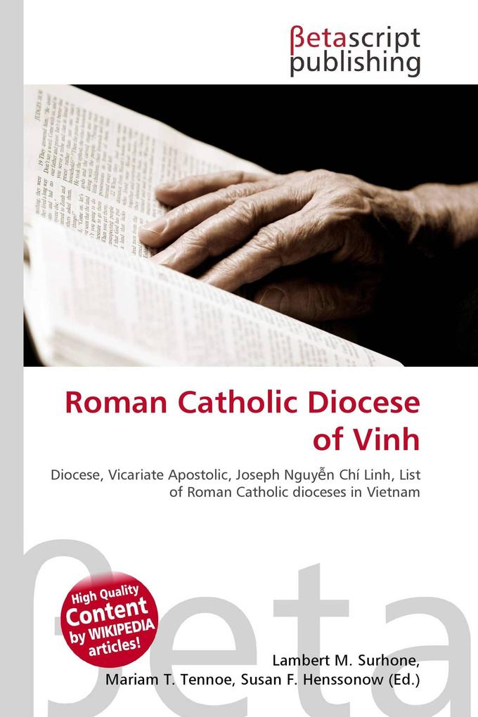 Roman Catholic Diocese of Vinh