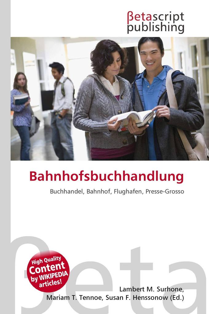 Bahnhofsbuchhandlung