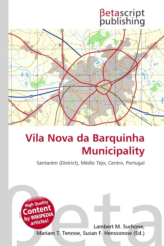 Vila Nova da Barquinha Municipality