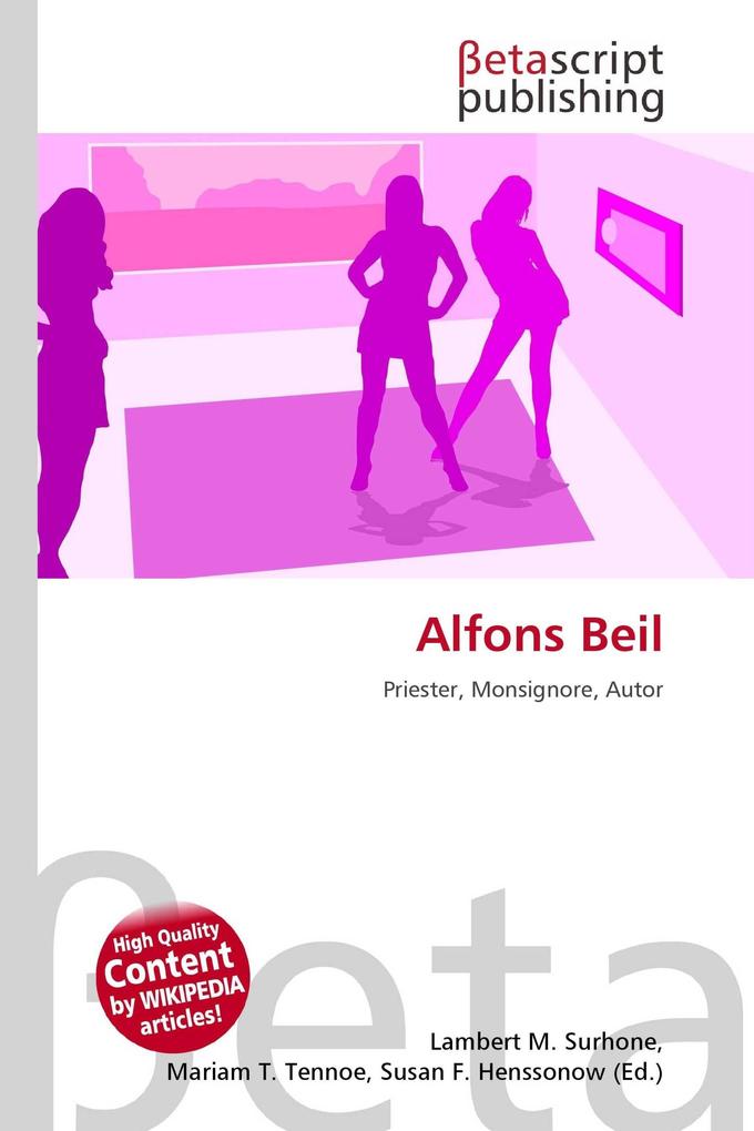 Alfons Beil