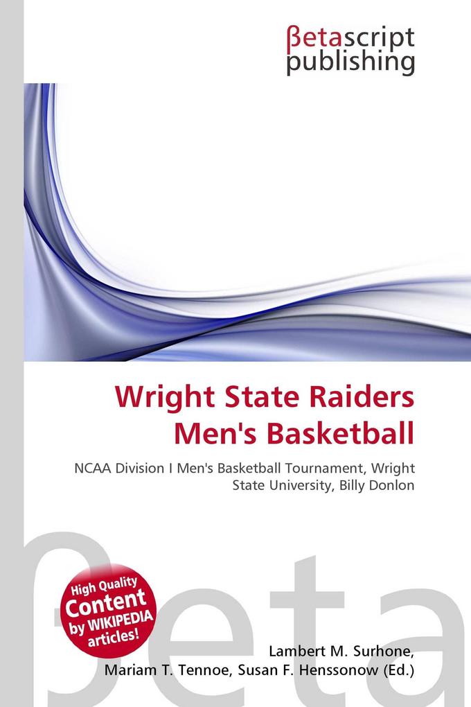 Wright State Raiders Men's Basketball
