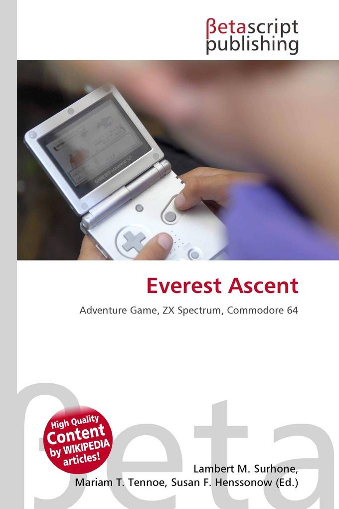 Everest Ascent