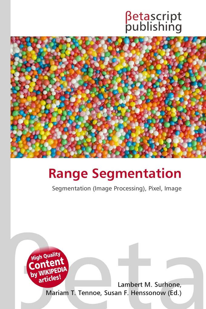Range Segmentation