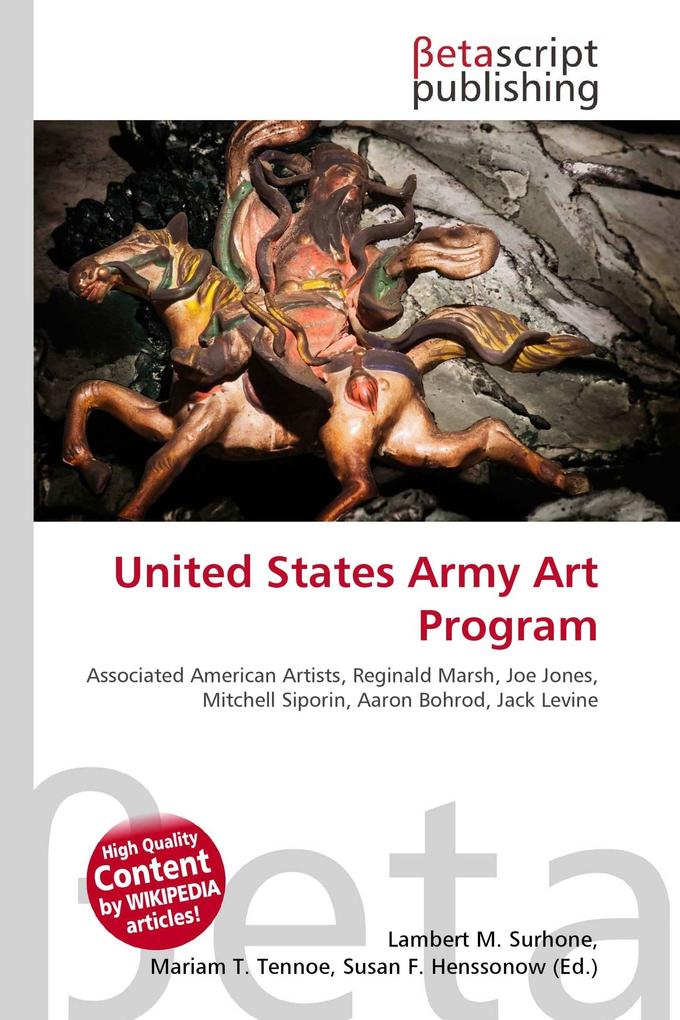 United States Army Art Program