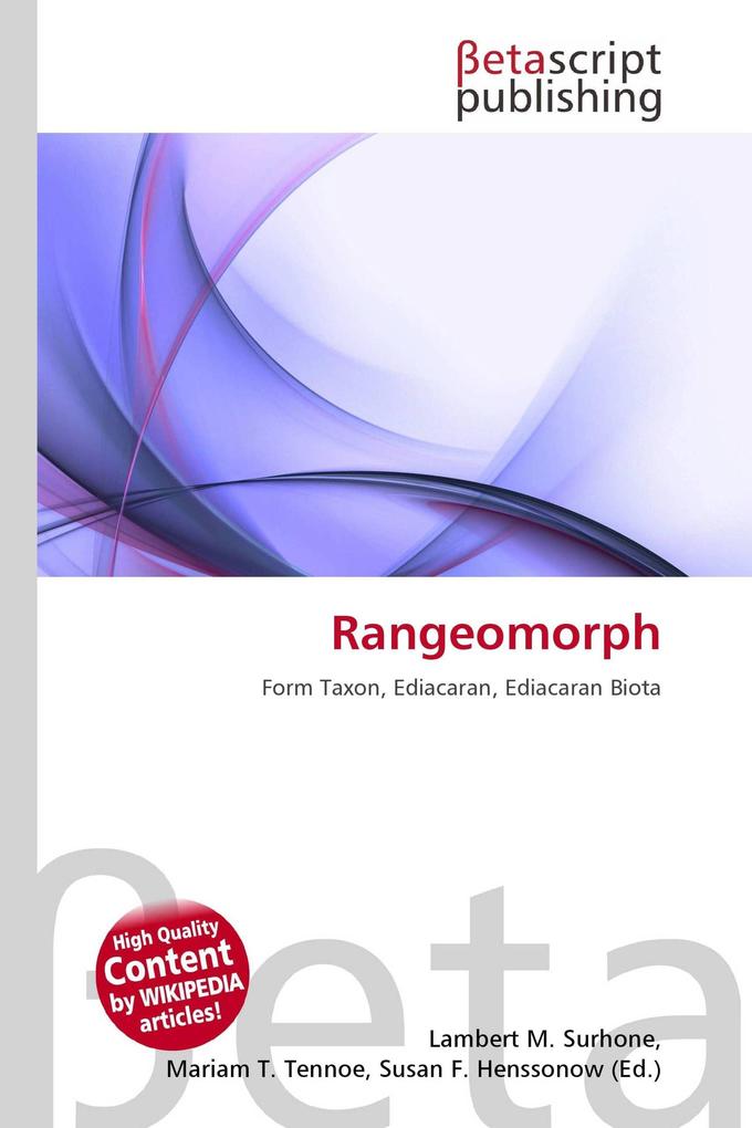 Rangeomorph