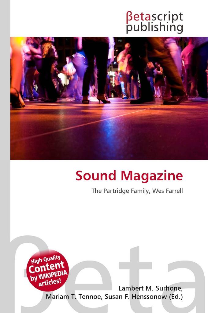 Sound Magazine