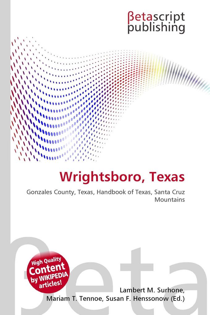 Wrightsboro Texas